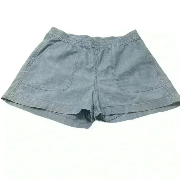 J. Crew Blue Women's Shorts - Picture 2 of 7
